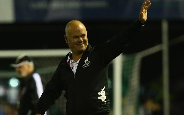 Western Melbourne Group sign Anastasiadis as assistant ahead of inaugural season