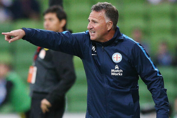 Warren Joyce
