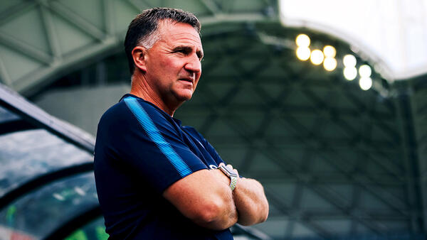 City boss Joyce makes bullish claim ahead of Elimination Final against Adelaide