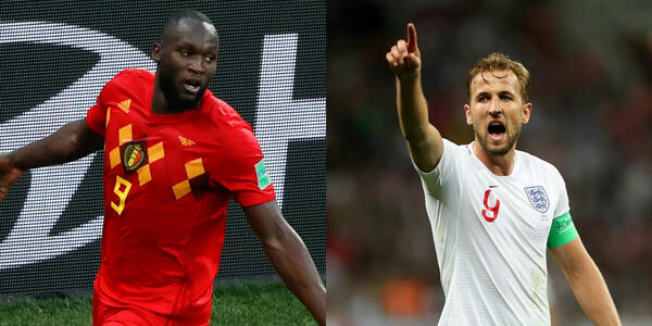 Kane Lukaku