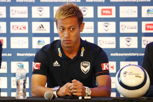 Keisuke Honda