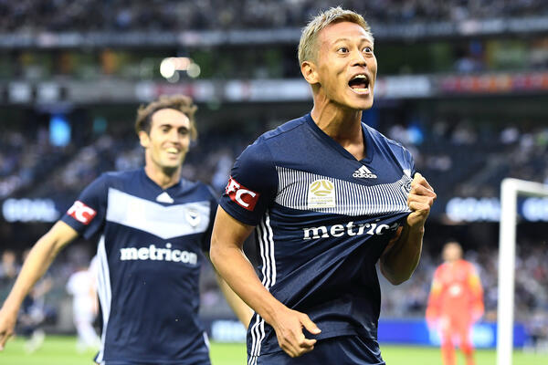 Keisuke Honda