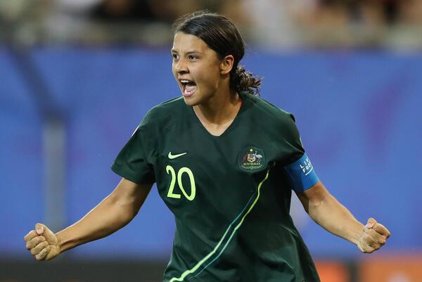 Sam Kerr