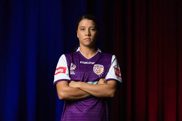 Sam Kerr