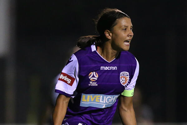 Sam Kerr