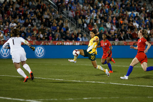 Sam Kerr