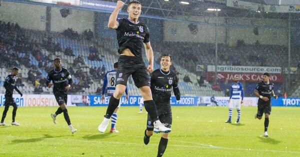 Aussies Abroad: Genreau orchestrates comprehensive cup win