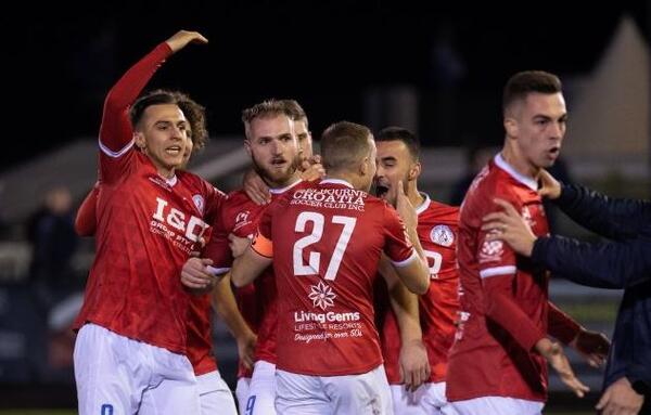 Melbourne Knights