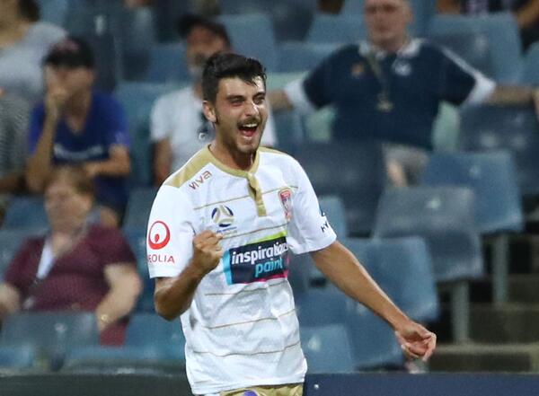 How inspirational Koutroumbis sparked Newcastle's season back to life