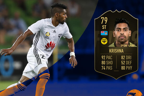 Krishna TOTW