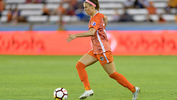 Adelaide sign exciting American forward