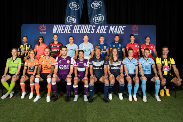 Season Launch