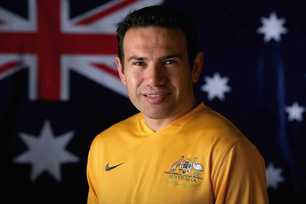 Stan Lazaridis 