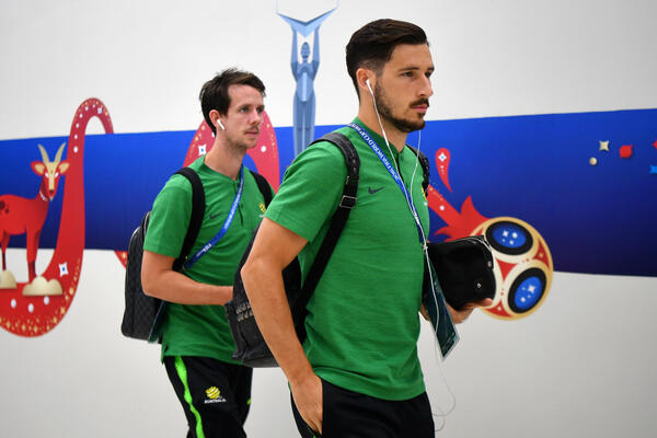 Mathew Leckie