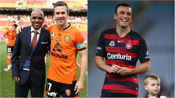 Henrique; Matt McKay, Mark Bridge