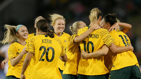How rousing second half underlines Australia's FIFA Women's World Cup credentials