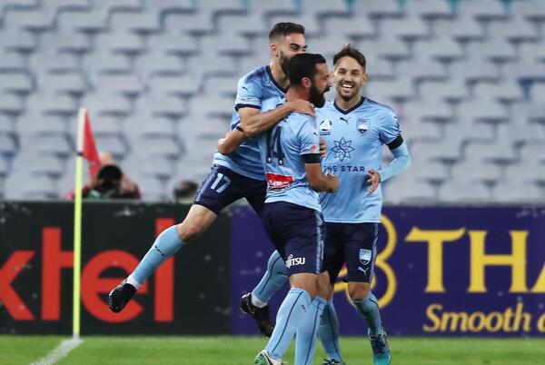 Re-live: Pulsating Sydney derby draw, Adelaide move into top four