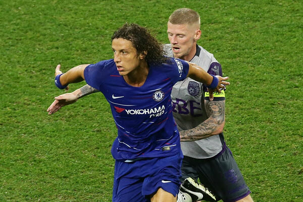 David Luiz