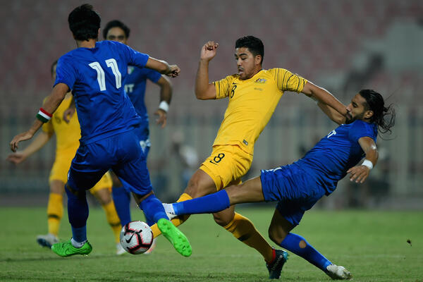 Massimo Luongo