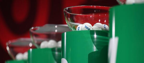 FIFA U17 World Cup draw