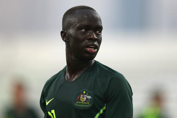 Awer Mabil