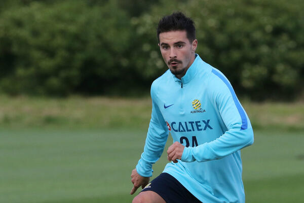 Jamie Maclaren