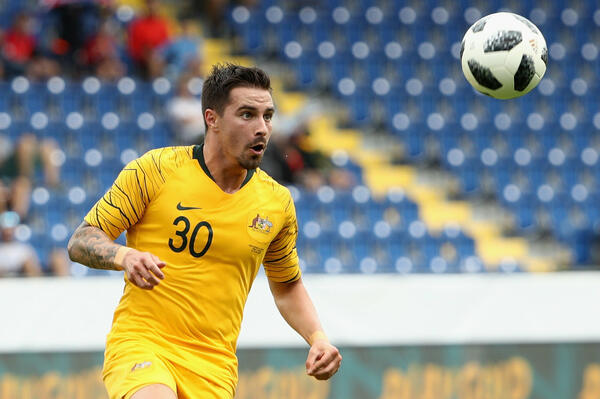 Jamie Maclaren