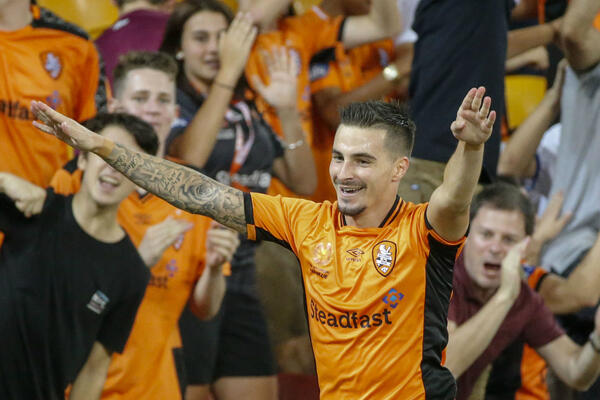 Jamie Maclaren