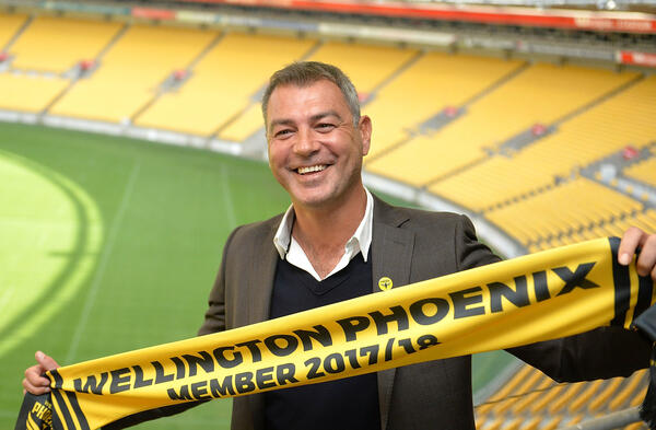 Mark Rudan