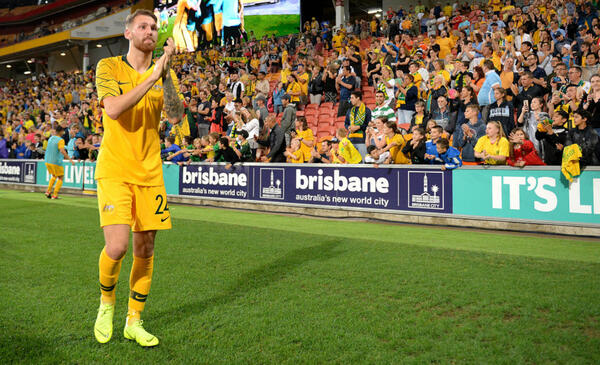 Boyle: 'I want to give everything for this country'