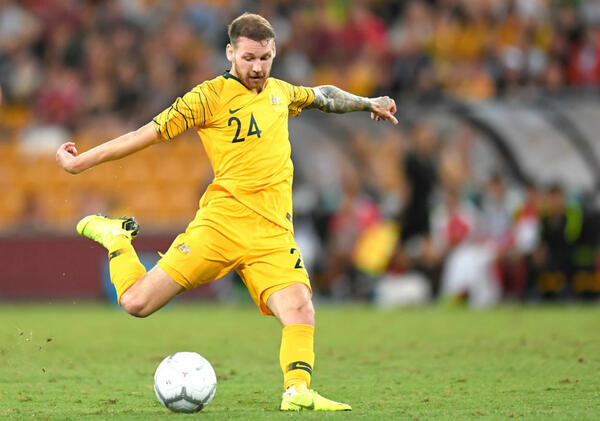 'I need to do the business': Boyle desperate to feature in AFC Asian Cup 2019