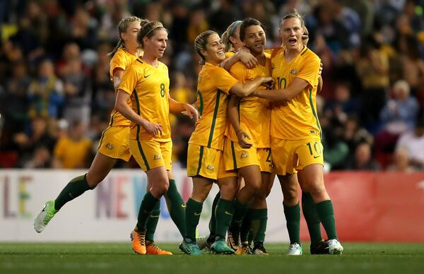 #GetOnside and help bring the FIFA Women’s World Cup™ to Australia