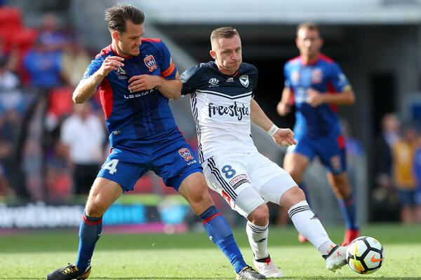 Nigel Boogaard; Besart Berisha
