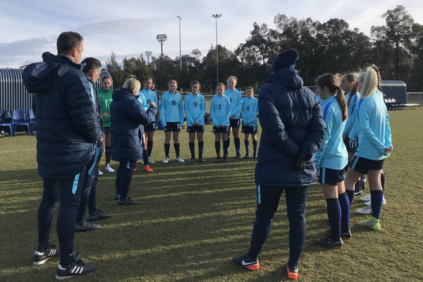 Junior Matildas
