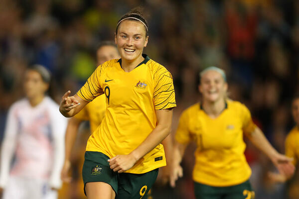Caitlin Foord