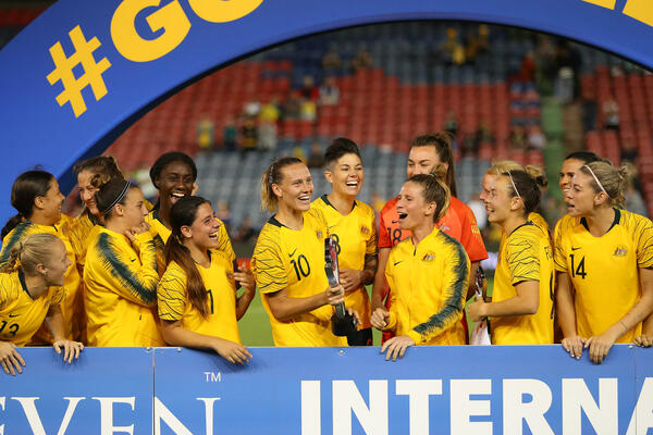 Westfield Matildas