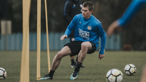 Update to Young Socceroos squad for AFC U19 Championship