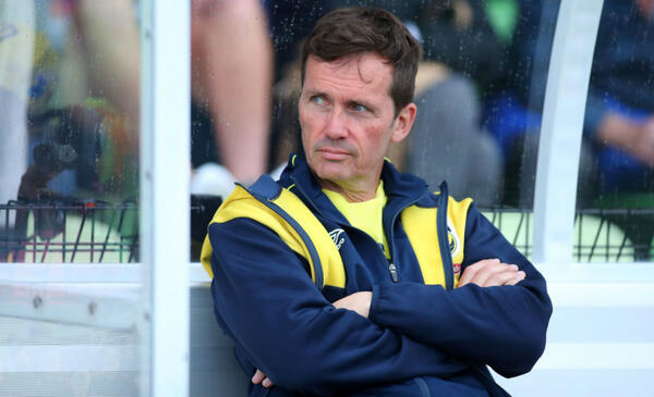 'We've drawn a line in the sand': Why Mulvey doesn't care about Mariners' recent form against Roar