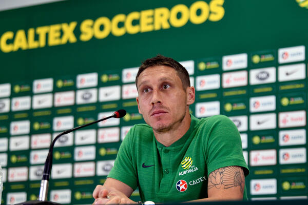 Mark Milligan