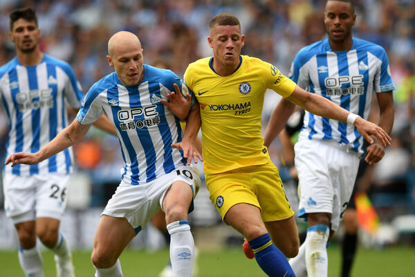 Aaron Mooy; Ross Barkley