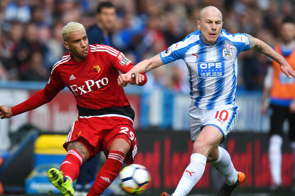 Aaron Mooy