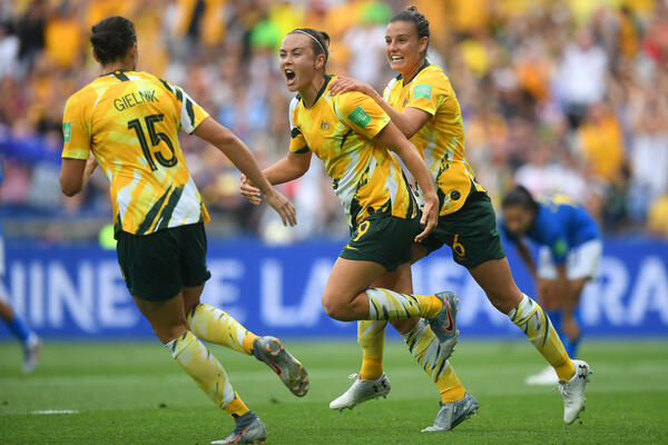 Caitlin Foord