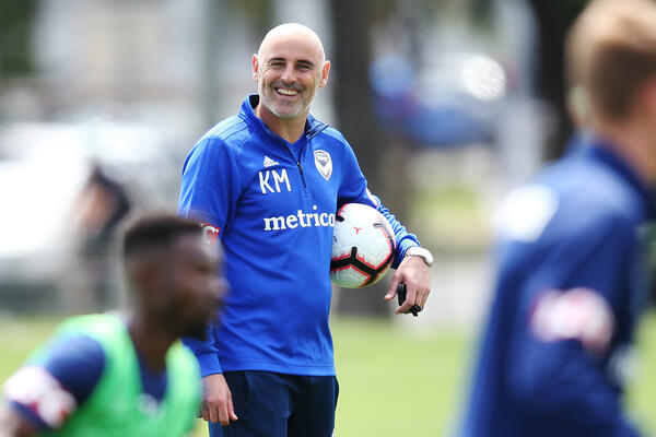 Kevin Muscat