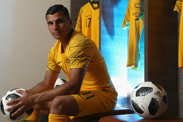 Andrew Nabbout