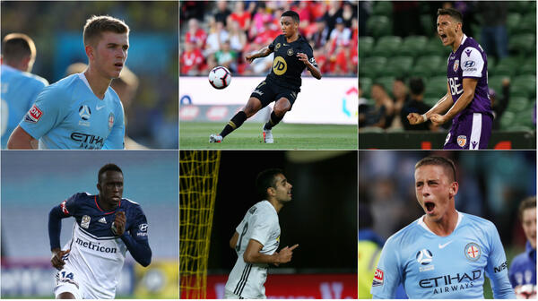 NAB Young Footballer of the Year