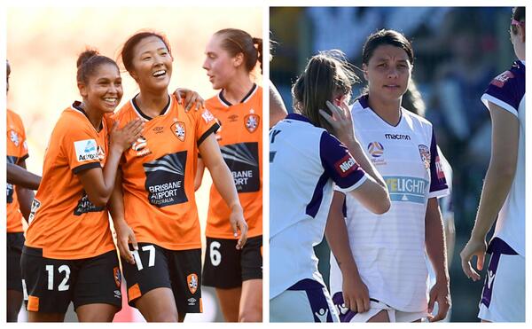 Rivals united: Kerr and Nagasato team up for Red Stars