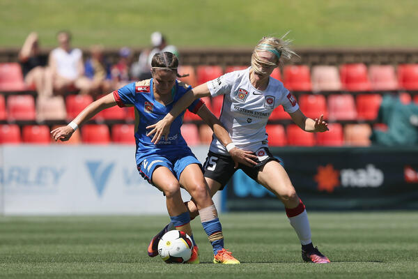 Sophie Nenadovic Ellie Carpenter