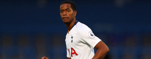 Melbourne City sign Spurs youngster on loan