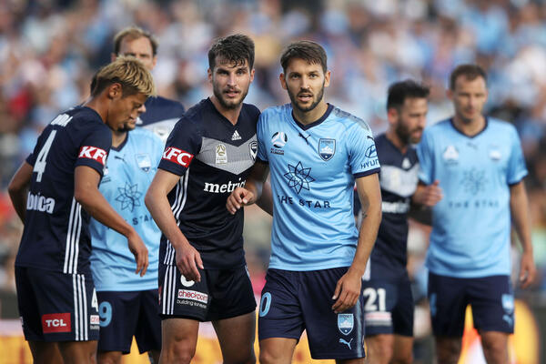 Ninkovic 'survived two wars': From war torn Serbia to Hyundai A-League great