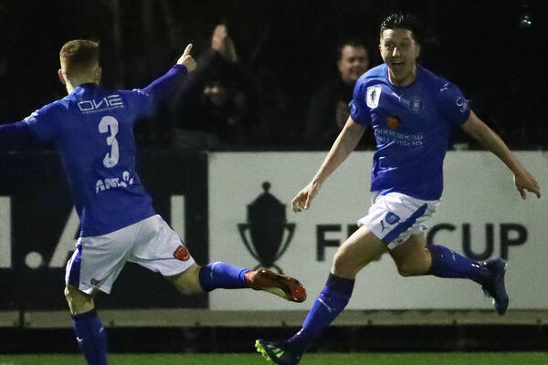 Liam Boland - Avondale